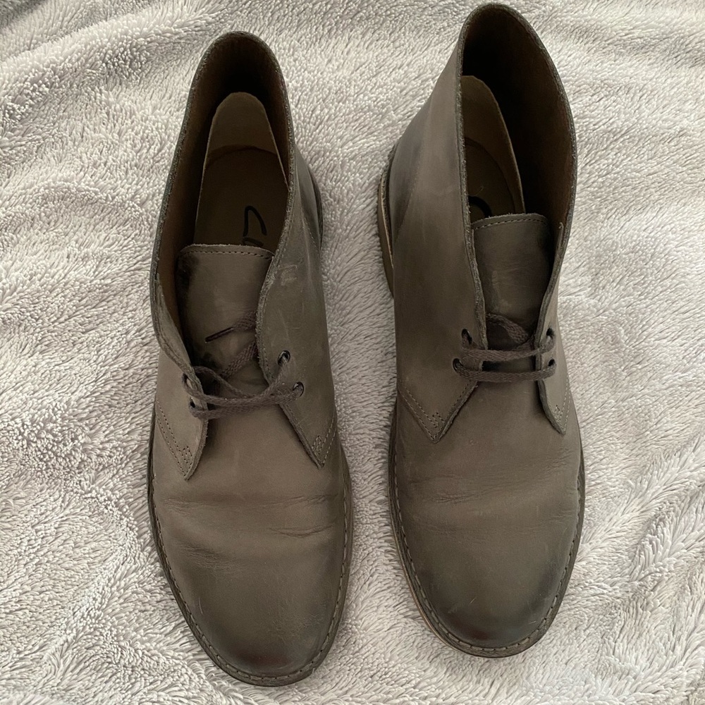 Gorgeous Men’s Clark Bushacre 2 Boots